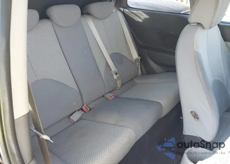 2010 Hyundai Accent Se from USA, damaged, VIN KMHCN3AC8AU184845